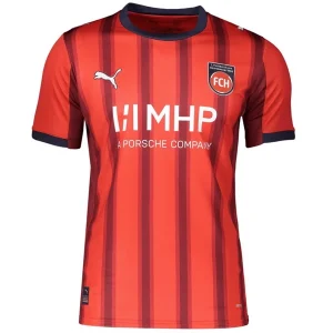 Maillot 2025 2026 - 1. Fc Heidenheim 1846 | maillotdefootpersonnalise