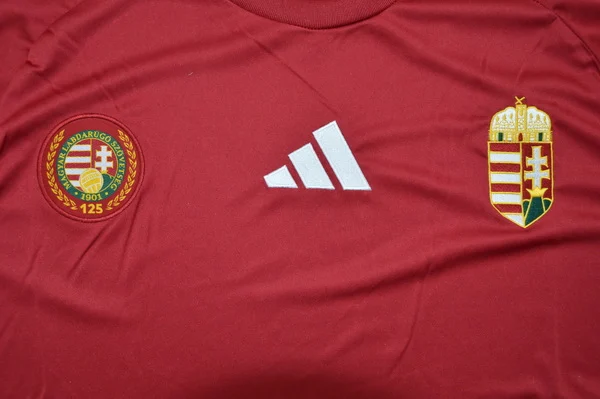 Hongrie Maillot 2026 - Maillot Hongrie | maillotdefootpersonnalise
