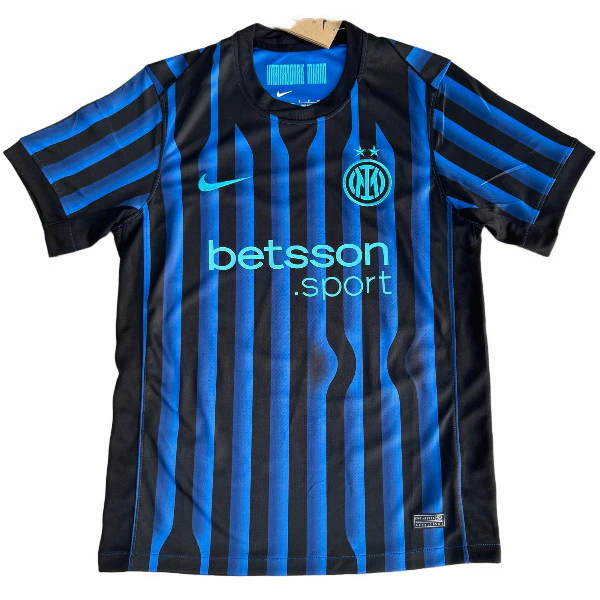 Internazionale Milano Maillot 2025 2026 - Inter Milan Maillot | maillotdefootpersonnalise