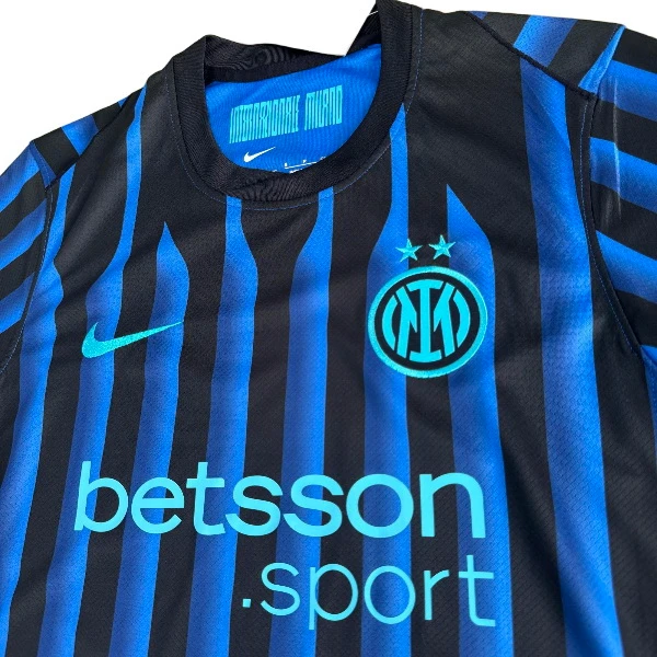 Internazionale Milano Maillot 2025 2026 - Inter Milan Maillot | maillotdefootpersonnalise