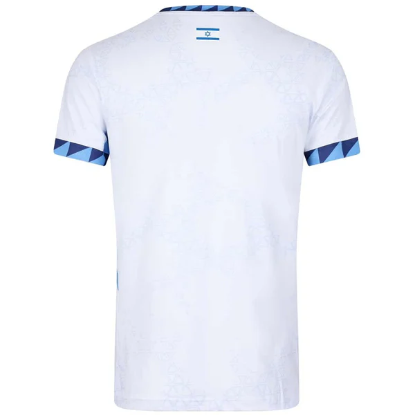 Maillot 2026 - Israël 2026 | maillotdefootpersonnalise