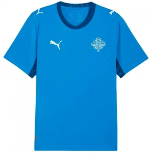 Islande Maillot 2026 - Maillot Islande | maillotdefootpersonnalise