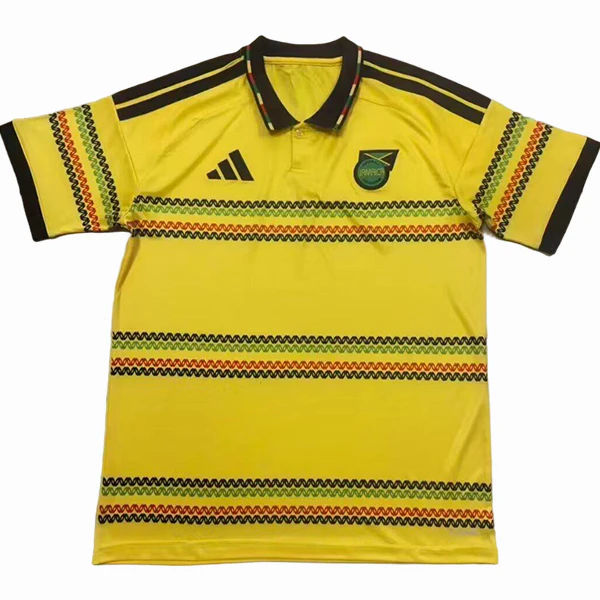Jamaïque Maillot 2026 - Maillot Jamaïque 2026 | maillotdefootpersonnalise