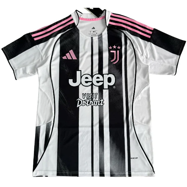 Juventus Maillot 2025 2026 - Maillot Juventus | maillotdefootpersonnalise