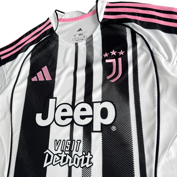 Juventus Maillot 2025 2026 - Maillot Juventus | maillotdefootpersonnalise