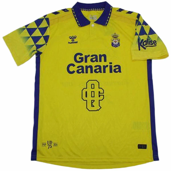 UD Las Palmas Maillot 2025 2026 - Ud Las Palmas Vs | maillotdefootpersonnalise