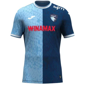 Le Havre Maillot 2024 2025 - Maillot Havre 2026 | maillotdefootpersonnalise