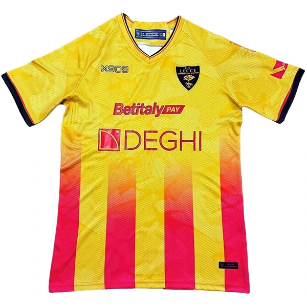Lecce Maillot 2025 2026 - Maillot Lecce | maillotdefootpersonnalise