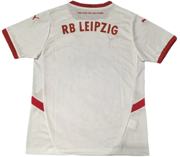 Maillot 2024 2025 - Maillot Rb Leipzig Bleu | maillotdefootpersonnalise