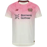 Maillot 2025 2026 - Tsv Bayer 04 Leverkusen Leichtathletik | maillotdefootpersonnalise