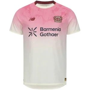 Maillot 2025 2026 - Tsv Bayer 04 Leverkusen Leichtathletik | maillotdefootpersonnalise