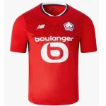 Maillot 2024 2025 - Losc Lille Maillot 2025 | maillotdefootpersonnalise