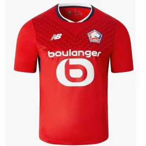 Maillot 2024 2025 - Losc Lille Maillot 2025 | maillotdefootpersonnalise