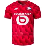 Maillot 2025 2026 - Losc Lille Maillot 2025 | maillotdefootpersonnalise
