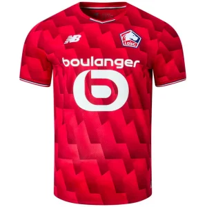 Maillot 2025 2026 - Losc Lille Maillot 2025 | maillotdefootpersonnalise