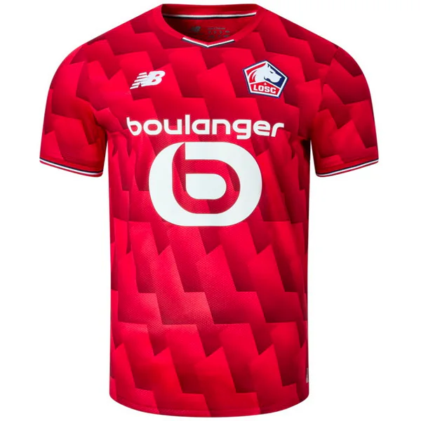 Maillot 2025 2026 - Losc Lille Maillot 2025 | maillotdefootpersonnalise
