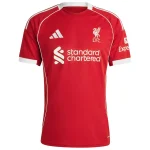 Liverpool Maillot 2025 2026 - Survêtements Liverpool | maillotdefootpersonnalise