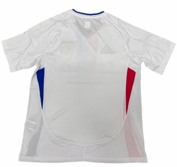 Lyonnais Maillot 2024 2025 - Maillot Lyonnais 2025 | maillotdefootpersonnalise