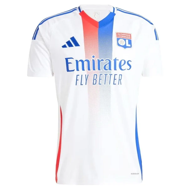 Lyonnais Maillot 2024 2025 - Maillot Lyonnais 2025 | maillotdefootpersonnalise