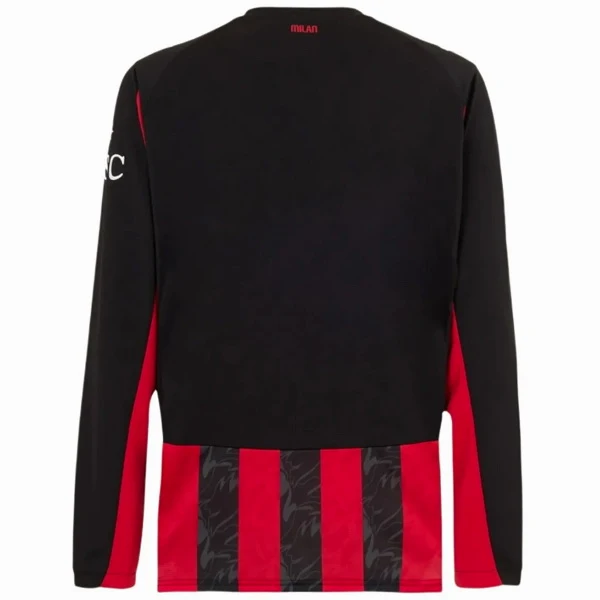 AC Milan Maillot 2025 2026 - Maillot Ac Milan | maillotdefootpersonnalise