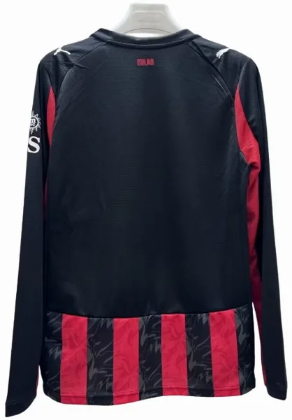 AC Milan Maillot 2025 2026 - Maillot Ac Milan | maillotdefootpersonnalise