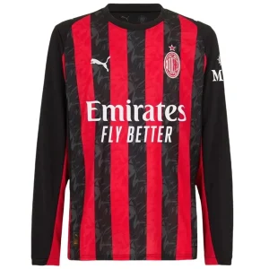 AC Milan Maillot 2025 2026 - Maillot Ac Milan | maillotdefootpersonnalise