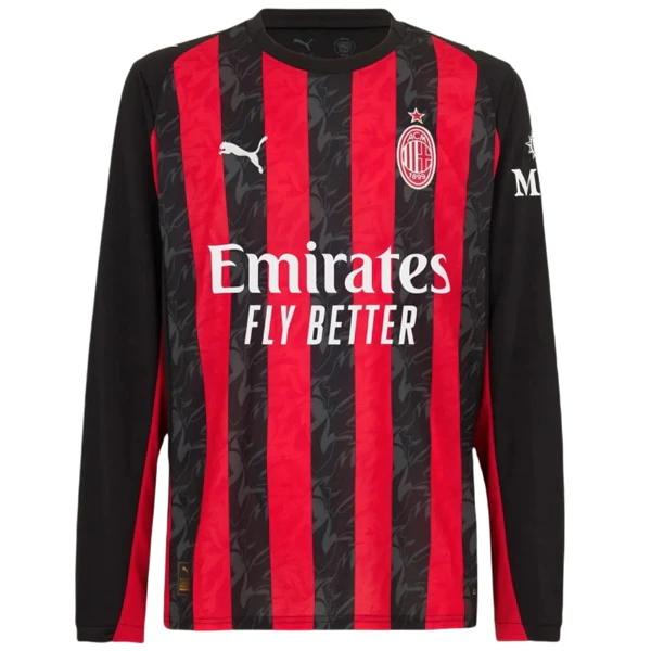 AC Milan Maillot 2025 2026 - Maillot Ac Milan | maillotdefootpersonnalise