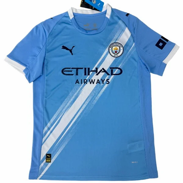 Manchester City Maillot 2025 2026 - Maillot Manchester City | maillotdefootpersonnalise
