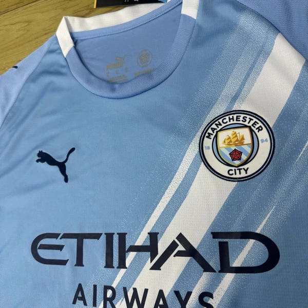 Manchester City Maillot 2025 2026 - Maillot Manchester City | maillotdefootpersonnalise