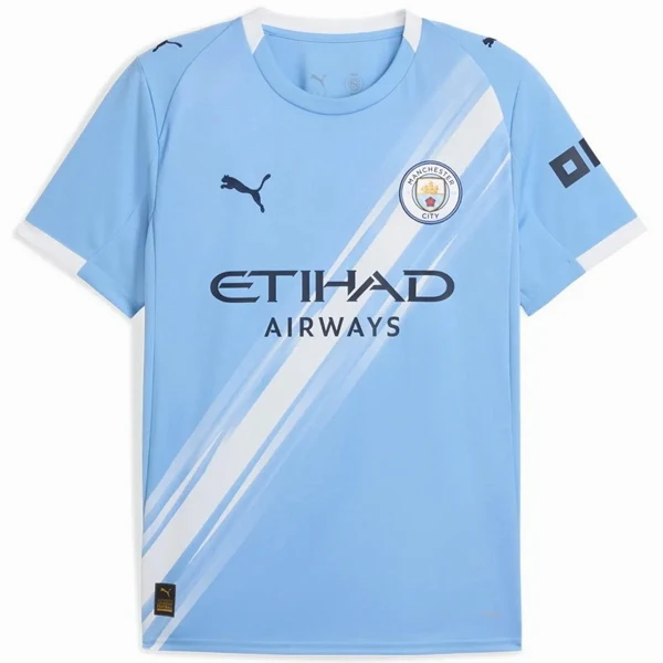 Manchester City Maillot 2025 2026 - Maillot Manchester City | maillotdefootpersonnalise