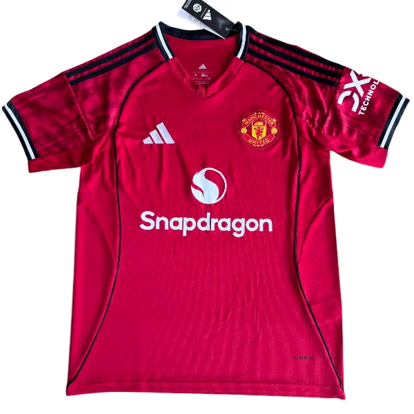 Manchester United Maillot 2025 2026 - Maillot Manchester United | maillotdefootpersonnalise