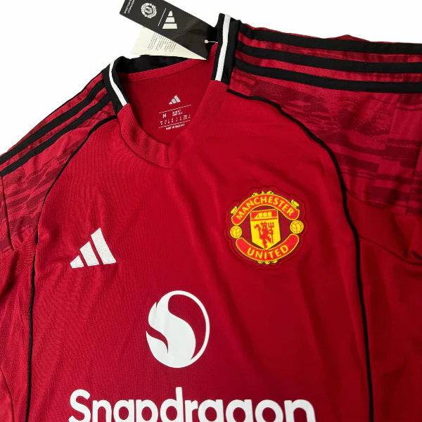 Manchester United Maillot 2025 2026 - Maillot Manchester United | maillotdefootpersonnalise