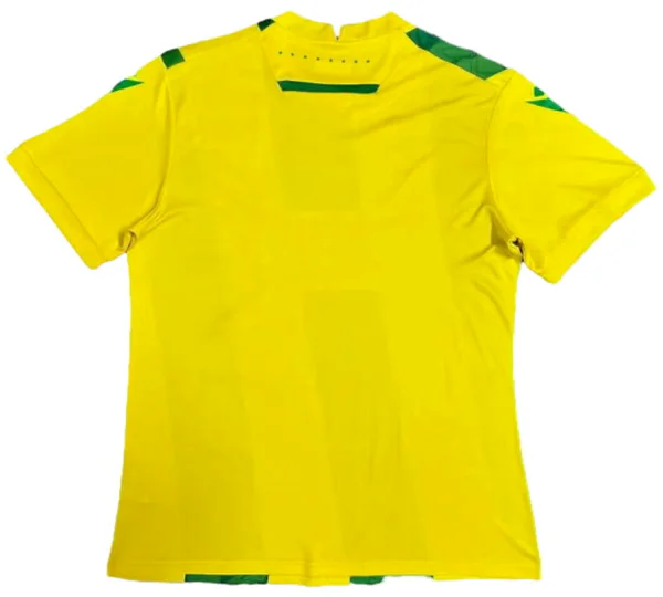 FC Nantes Maillot 2024 2025 - Maillot Fc Nantes 2026 | maillotdefootpersonnalise