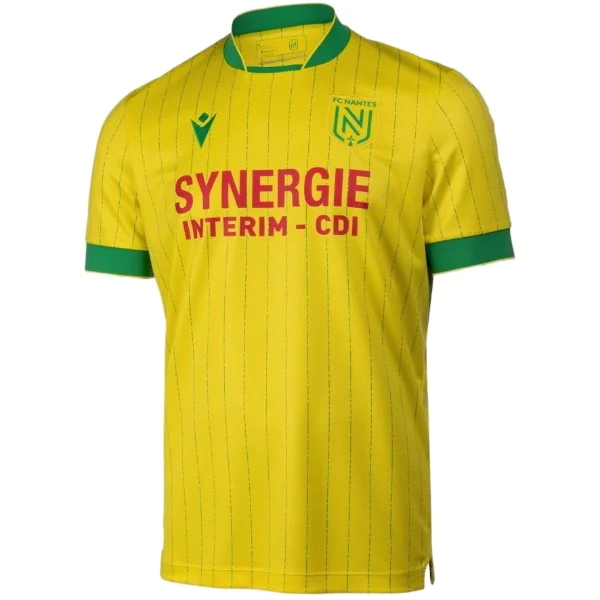 FC Nantes Maillot 2025 2026 - Maillot Fc Nantes 2026 | maillotdefootpersonnalise