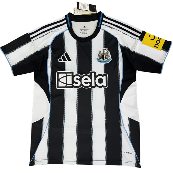 Newcastle United Maillot 2025 2026 - Maillot Newcastle United | maillotdefootpersonnalise