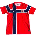 Norvège Maillot 2026 - Maillot Norvège Coupe Du Monde 2026 | maillotdefootpersonnalise