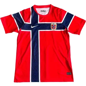 Norvège Maillot 2026 - Maillot Norvège Coupe Du Monde 2026 | maillotdefootpersonnalise