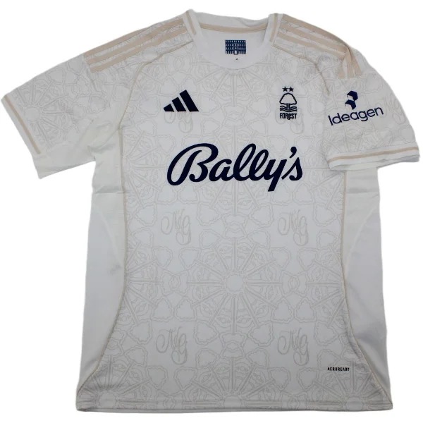 Nottingham Forest Maillot 2025 2026 - Maillot Nottingham Forest | maillotdefootpersonnalise