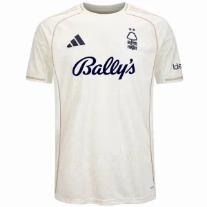 Nottingham Forest Maillot 2025 2026 - Maillot Nottingham Forest | maillotdefootpersonnalise