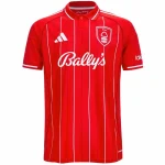 Nottingham Forest Maillot 2025 2026 - Maillot Nottingham Forest | maillotdefootpersonnalise