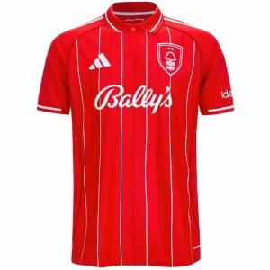 Nottingham Forest Maillot 2025 2026 - Maillot Nottingham Forest | maillotdefootpersonnalise