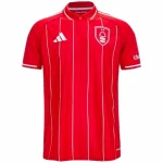 Nottingham Forest Maillot 2025 2026 - Maillot Nottingham Forest | maillotdefootpersonnalise