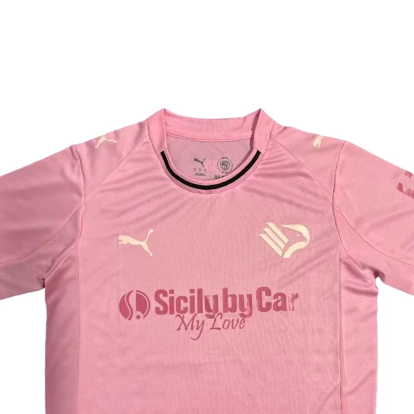 Palermo Maillot 2025 2026 - Maillot Palermo | maillotdefootpersonnalise
