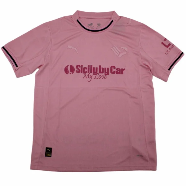 Palermo Maillot 2025 2026 - Maillot Palermo | maillotdefootpersonnalise