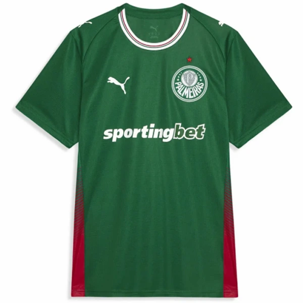 SE Palmeiras Maillot 2026 2027 - Maillot De Palmeiras | maillotdefootpersonnalise