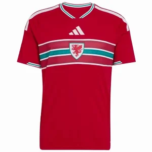 Pays de Galles Maillot 2026 - Maillot Pays De Galles | maillotdefootpersonnalise