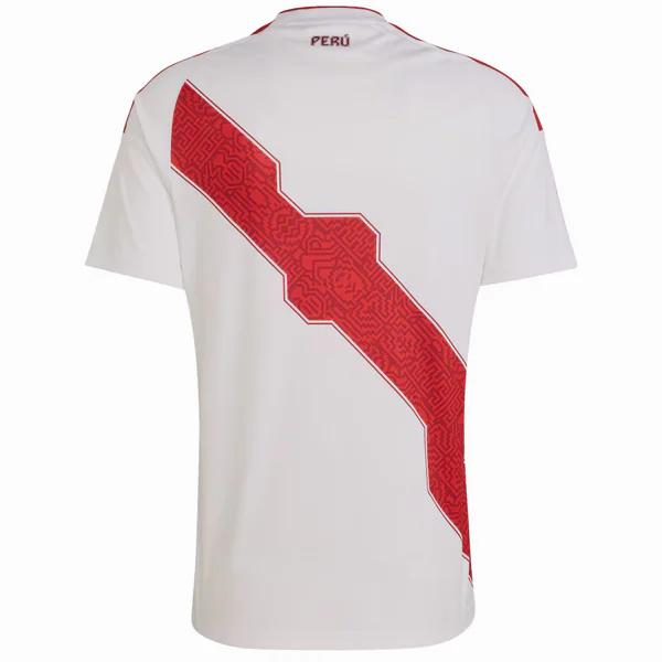 Pérou Maillot 2026 - Maillot Pérou 2026 | maillotdefootpersonnalise