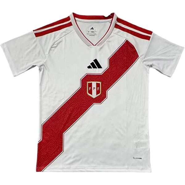 Pérou Maillot 2026 - Maillot Pérou 2026 | maillotdefootpersonnalise