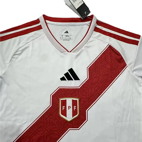 Pérou Maillot 2026 - Maillot Pérou 2026 | maillotdefootpersonnalise