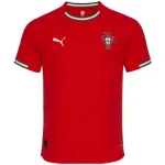 Portugal Maillot 2025 - Maillot Portugal Coupe Du Monde 2026 | maillotdefootpersonnalise